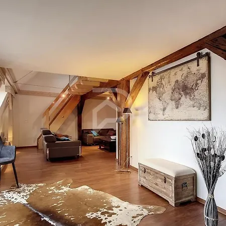 Appartement Louisa *